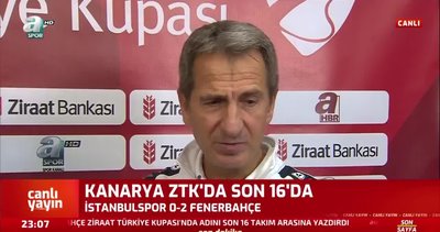 Tamer Avcı: Biz hedefimize ulaştık