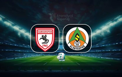 Samsunspor-Alanyaspor maçı izle: Ne zaman ve hangi kanalda yayınlanacak?