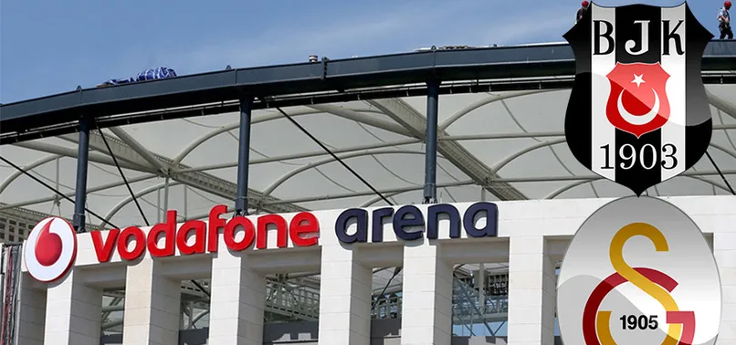 Vodafone Arena’da dev gösteri hazırlığı