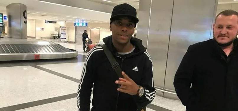 Robinho, Sivas'a gitti