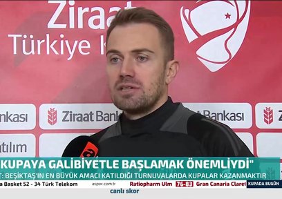 Mert Günok: Kendi içimizde kenetlenmeliyiz!