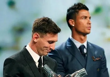 Messi ve Ronaldo rekabeti saha dışına taştı!