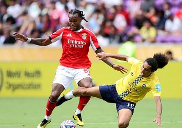 Beşiktaş'ta Renato Sanches sürprizi!