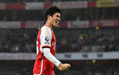 Arsenal’den Tomiyasu kararı!