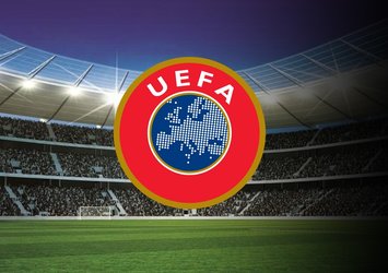 UEFA resmen açıkladı!