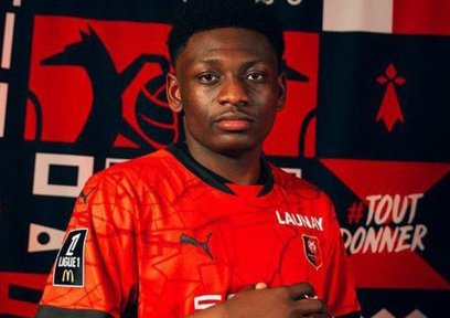 Olaigbe Trabzon'a geliyor!