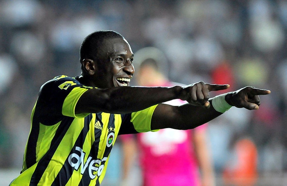 F.Bahçe’de hedef Ekambi