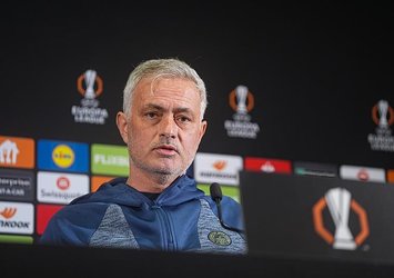 Mourinho'dan o isme övgü dolu sözler!