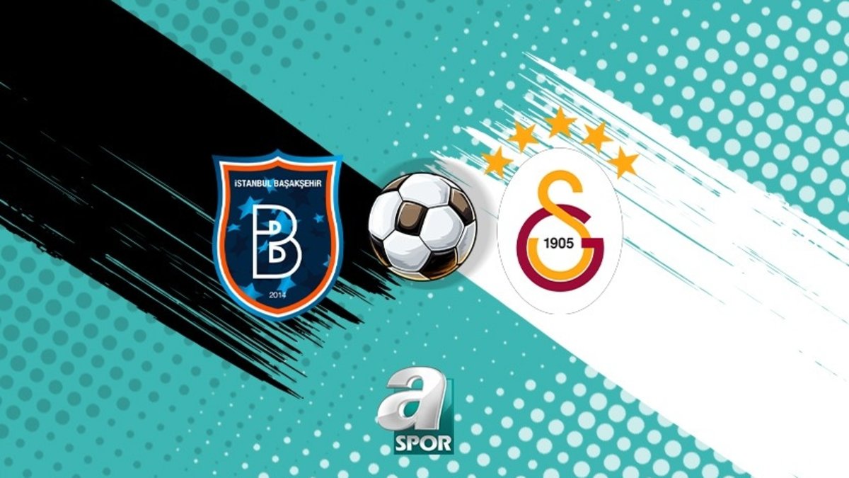 RAMS Başakşehir-Galatasaray CANLI | Trendyol Süper Lig 9. hafta RAMS Başakşehir-Galatasaray CANLI | Trendyol Süper Lig 9. hafta