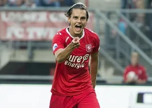 Twente, Enes Ünal'ın golüyle bir puan aldı
