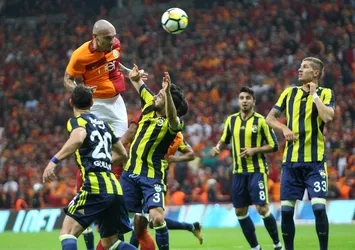 Tartışmalı derbide kazanan çıkmadı