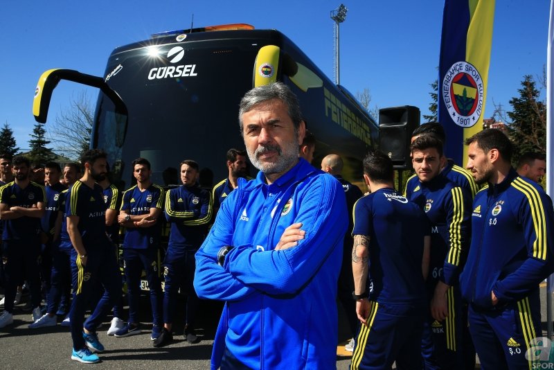 Ersun Yanal’ın ayrılığının ardından Fenerbahçe Aykut Kocaman’la görüştü mü? İşte cevabı...