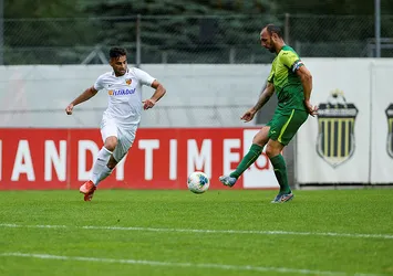 Kayseri’den kötü prova: 2-5