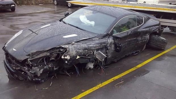 Raul Garcia ölümden döndü!