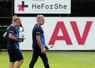 Ersun Yanal'dan Jailson kararı!