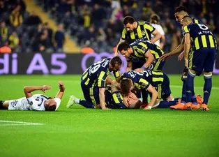 İşte Fenerbahçe'nin muhtemel ilk 11'i
