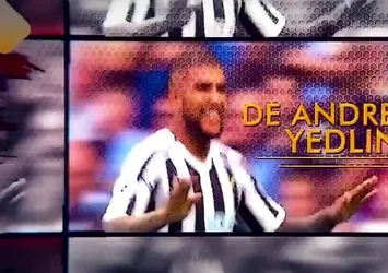 Galatasaray DeAndre Yedlin'i böyle duyurdu