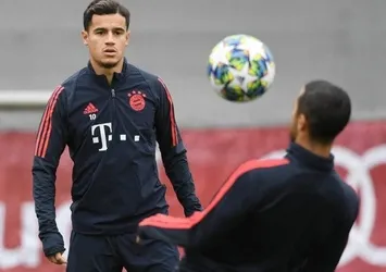 Tottenham'dan Coutinho atağı