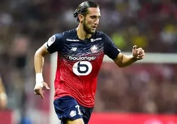 Yusuf Yazıcı'dan Trabzonspor paylaşımı