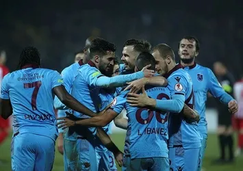 Trabzonspor'a çifte moral