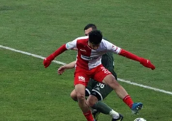 Boluspor çıkışını sürdürdü!