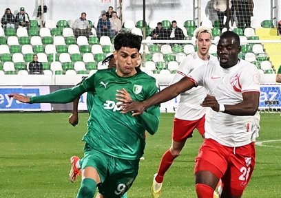 Bodrum FK 2 golle galip!