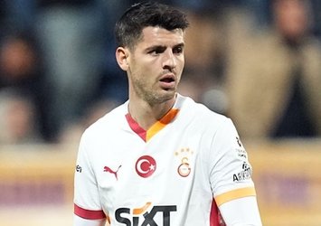 İşte Morata'nın ayrılmak isteme nedeni!
