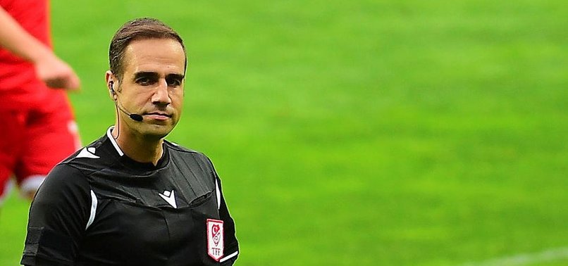 Serkan Tokat hakemliği bıraktı!