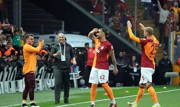 Galatasaray sahasında yenilmiyor!