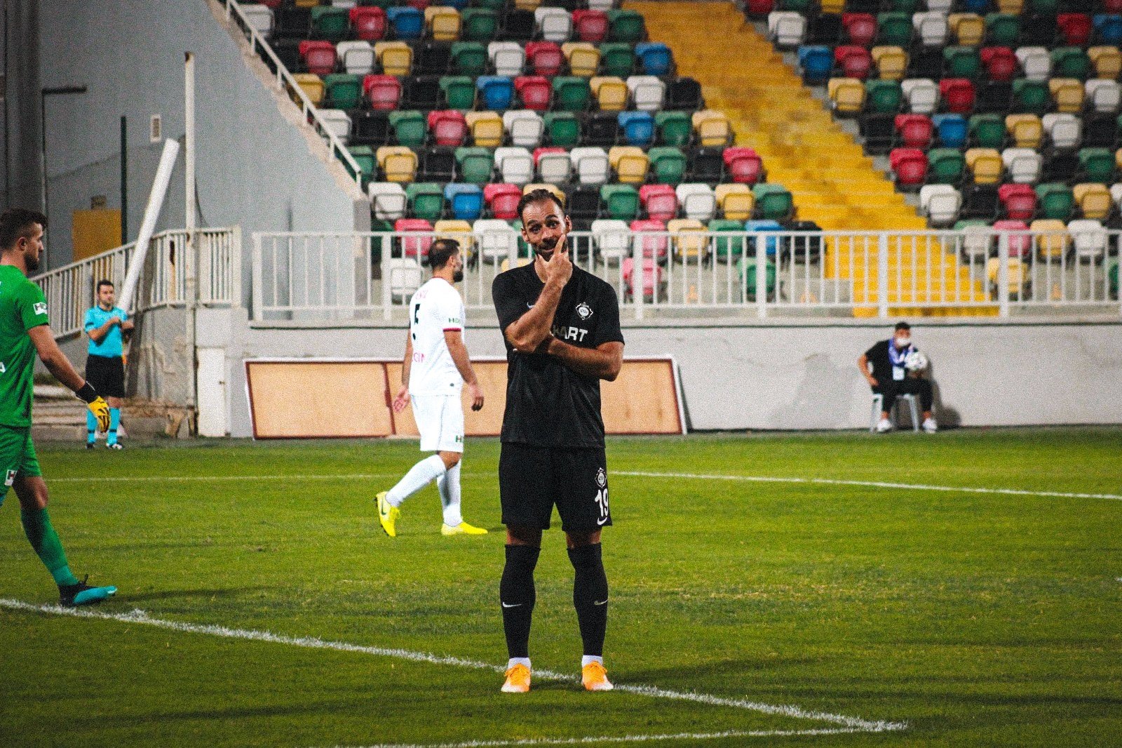 Altay 6 0 Eskisehirspor Mac Sonucu Aspor