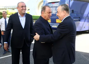 Fatih Terim Musfafa Cengiz'i yalanladı!