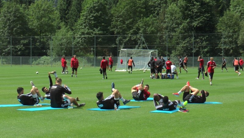 Beşiktaş revire döndü! 8. sakatlık...