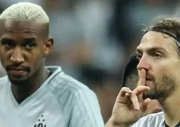 Talisca'dan kavga açıklaması!