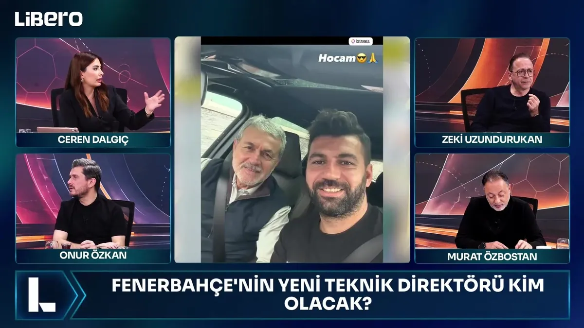 Zeki Uzundurukan: Aykut Kocaman F.Bahçe'de!