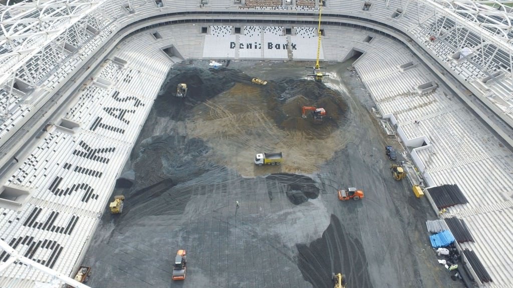 Vodafone Arena’da sona yaklaşılıyor