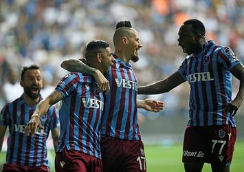 Fırtına'da şampiyonluğa 1 kala!