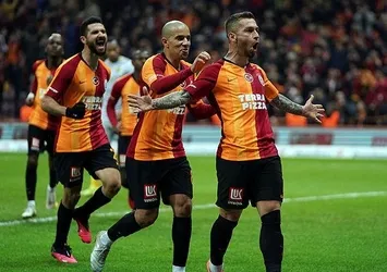 Galatasaray'ın imha timi