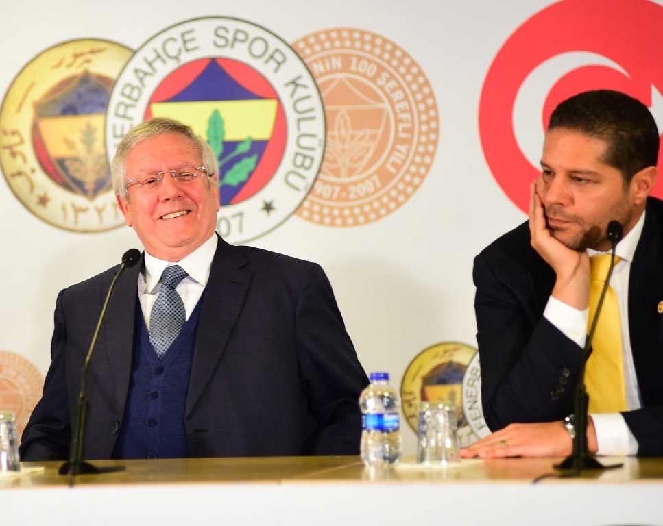 Aziz Yıldırım: Hepiniz tetikçisiniz