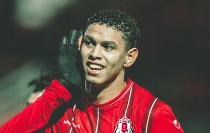 MOUNTASSIR LAHTIMI KİMDİR? Trabzonspor’un gündemindeki Mountassir Lahtimi kaç yaşında? Hangi takım ve pozisyonda oynuyor?