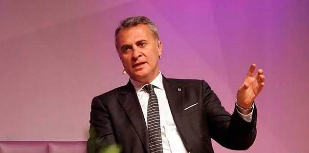 Fikret Orman’dan Adem Ljajic açıklaması!