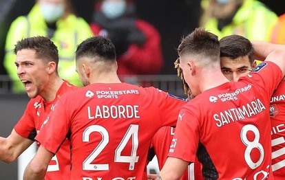 Rennes - Bordeaux: 6-0 MAÇ SONUCU - ÖZET