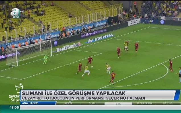 Slimani ile özel görüşme yapılacak