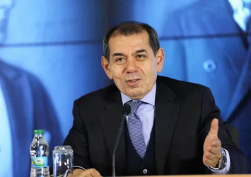 Dursun Özbek'ten Tudor açıklaması
