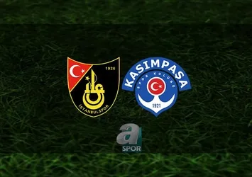 İstanbulspor-Kasımpaşa | CANLI