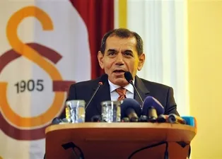 Dursun Özbek'in aday olacak mı?