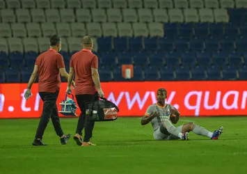 Galatasaray'dan Lemina açıklaması