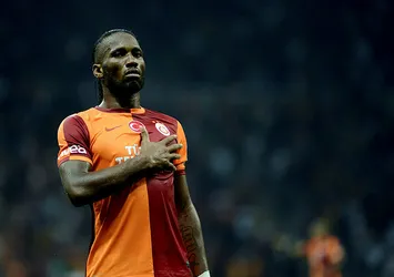 Drogba derbiyi unutmadı!