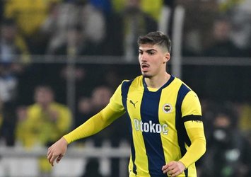 F.Bahçe'den Yusuf Akçiçek için Avrupa devine jet yanıt!