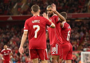 Liverpool A. Bilbao'yu mağlup etti