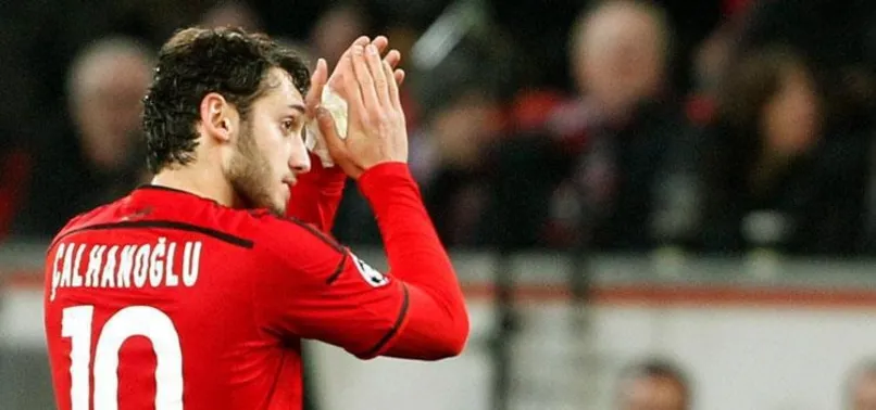 Hakan Çalhanoğlu’na çirkin şantaj!
